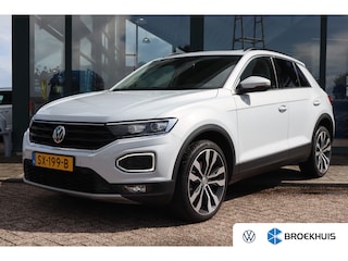 Volkswagen T-Roc Style 1.5TSI 150PK | 19 Inch Suzuka velgen | Elektrisch glazen panorama-dak | Trekhaak