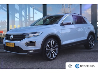Volkswagen T-Roc Style 1.5TSI 150PK | 19 Inch Suzuka velgen | Elektrisch glazen panorama-dak | Trekhaak