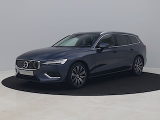 Volvo V60 2.0 T6 Recharge AWD Inscription Expression | CAMERA | KEYLESS | STOEL- EN STUURVERW. | TREKHAAK