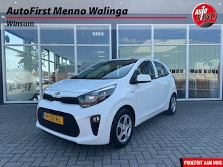 Kia Picanto 1.0 MPi ComfortLine|Airco|Bluetooth|Elektrische ramen|