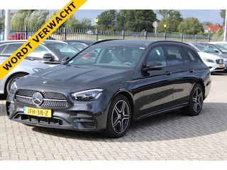 Mercedes-Benz Estate 300e AMG LINE NIGHT PAKKET MEMORY BURMESTER SFEER TREKHAAK