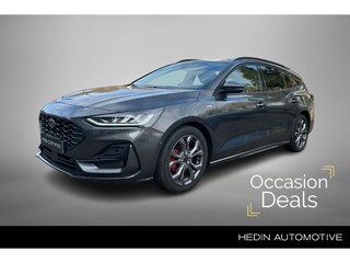 Ford Focus Wagon 1.0 EcoBoost Hybrid 125pk ST-Line Style | Winter Pack | Parking Pack