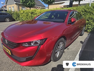 Peugeot 508 1.2 PureTech Active Pack 130pk Automaat | Navigatie | Allseason | Climate Control | Achteruitrijcamera | Keyless-Entry | !!