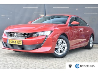 Peugeot 508 1.2 PureTech Active Pack 130pk Automaat | Navigatie | Allseason | Climate Control | Achteruitrijcamera | Keyless-Entry | !!
