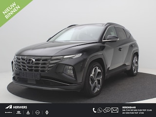 Hyundai Tucson 1.6 T-GDI PHEV Premium Sky 4WD / Trekhaak / Historie aanwezig / Bestuurdersstoel met geheugen / Full Led / LMV / Lederen bekleding / GROOT Glazen schuif-kanteldak / 360 Camera /