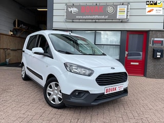 Ford Transit Courier TrendLine Trekhaak/5P/Airco/APK 9-27
