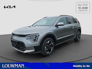 Kia Niro EV Air 64.8 kWh | NIEUWE AUTO | SNEL RIJDEN! | Parkeercamera | Navigatie | Climatronic | AndroidAuto / Apple Carplay | Leder |