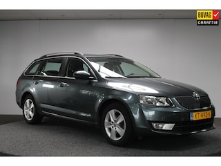 Skoda Octavia Combi 1.2 TSI Greentech Style|RIJKLAAR PRIJS|TREKHAAK