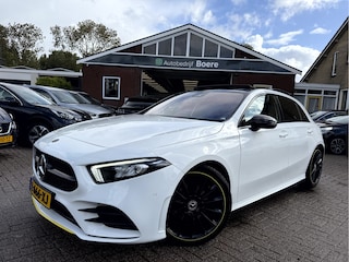 Mercedes-Benz A-klasse 200 Amg Line Premium Plus Panoramadak, 19'Lmv, Chameleon voorruit