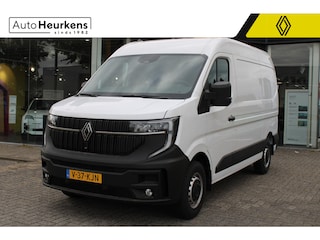 Renault Master T35 2.0 dCi 150 L2H2 Advance ** BPM-VRIJ ** & Direct leverbaar [ € 19.200,- voordeel ]