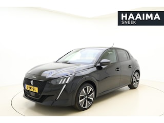 Peugeot 208 EV GT 350 50 kWh 100% Elektrisch | Alcantara bekleding | Panorama dak | Camera | Stoelverwarming | Parkeersensoren | Navigatie | Cruise Control | 1e eigenaar | BTW auto