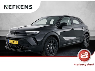 Opel Mokka 1.2 Turbo Hybrid GS | Climate Control | Apple Carplay/Android Auto | Achteruitrijcamera | Navigatie |