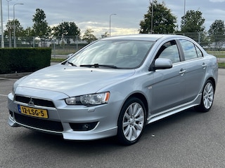 Mitsubishi Lancer Sports Sedan 2.0 DI-D Business Edition -