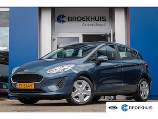 Ford Fiesta 1.1 Trend | Apple Carplay/Android Auto | Cruise control | Navigatie | Parkeersensor achter | Apple Carplay/Android Auto|telefoonintegratie premium | Cruise control | Navigatiesysteem full map