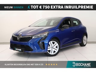 Renault Clio 1.6 Full Hybrid 145 evolution | Parkeersensor | Navigatie | Cruise control | AppleCarplay AndroidAuto | LED |
