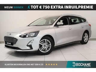 Ford Focus Wagon 1.0 EcoBoost Trend Edition Business | Airco | Parkeersensor | Navigatie | Cruisecontrol | AppleCarplay AndroidAuto |