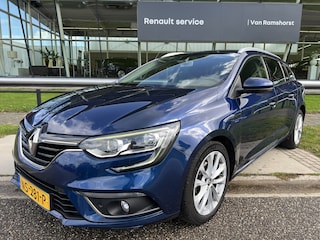 Renault Mégane Estate 1.2 TCe Zen / Dealer onderhouden / Trekhaak / Cruise / Climate / Parkeersensor V+A /