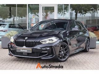 BMW 1-serie (f40) 118i M-Sport 140pk | Cruise Control | Climate | Navigatie | LED | Virtual | Ambient Light |