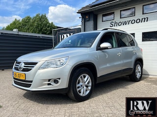 Volkswagen Tiguan 1.4 TSI Comfort 4x4, 2000kg trekgewicht!