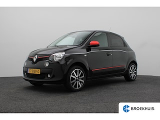 Renault Twingo 1.0 SCe Intens | Achterbank in delen neerklapbaar | Bandenspanningscontrolesysteem | Bestuurdersairbag