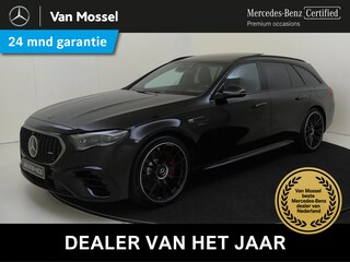Mercedes-Benz Estate AMG 53 4MATIC+ / Premium Plus/ Panoramadak/ DYNAMIC PLUS/ 21 inch/ Rijassistentiepakket/ SUPERSCREEN/ Night 1+2/ Softclose