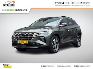 Hyundai Tucson 1.6 T-GDI HEV Premium