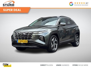 Hyundai Tucson 1.6 T-GDI HEV Premium