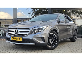 Mercedes-Benz GLA 200 Prestige + PANO DAK + CAMERA + HALF LEER + LM VELGEN