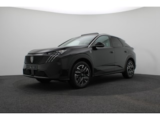 Peugeot 3008 € 4000,- Voorraad Voordeel | 1.2 Hybrid 145 GT | Elektrisch glazen panorama-dak | Elektrisch verstelb. bestuurdersstoel met geheugen | Sfeerverlichting