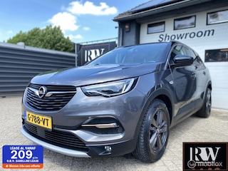 Opel Grandland X 1.2 Turbo Cruise, climate, carplay