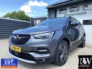 Opel Grandland X 1.2 Turbo Cruise, climate, carplay
