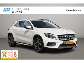 Mercedes-Benz GLA 180 122pk 7G-DCT Business Solution AMG | AMG Styling | Navi | Cruise | Panoramdak | Stoelverwarming | PDC