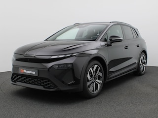 Skoda Elroq 85 Sportline Edition Alarm, Head-Up Display, 360gr. Camera, Stoel-Stuurverwarming, Clima, Warmtepomp, Keyless, 20" LM Velgen