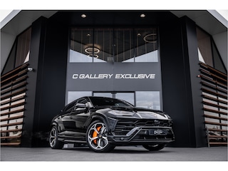 Lamborghini Urus 4.0 V8 - Akrapovic l B&O Advanced l Panorama l Dealer Onderhouden