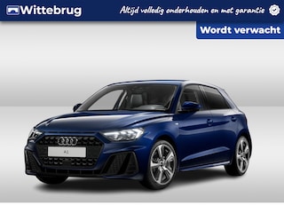 Audi A1 Sportback 25 TFSI 95pk s-tronic S Line exterieur