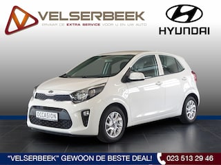 Kia Picanto 1.0 CVVT ComfortPlusLine *Navigatie/LMV/Airco *