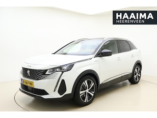 Peugeot 3008 1.6 HYbrid GT 225 Pk | Alcantara | Panoramisch Schuif-Kantel Dak | Trekhaak | Electrische Achterklep