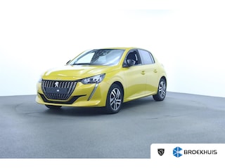 Peugeot 208 1.2 PureTech 100 Allure Camera | Stoelverwarming | LED | Carplay | Parkeersensoren | Cruise | Climate | Achteruit rij camera | Cruise control | DAB ontvanger