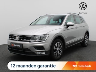 Volkswagen Tiguan 1.4 TSI ACT Highline 150PK DSG Trekhaak, elektrische inklapbare spiegels, Stoelverwarming, Navi, Apple Carplay/Android Auto, 17" LM Velgen