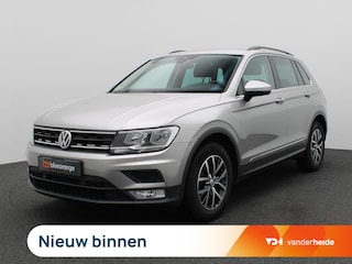 Volkswagen Tiguan 1.4 TSI ACT Highline 150PK DSG Trekhaak, elektrische inklapbare spiegels, Stoelverwarming, Navi, Apple Carplay/Android Auto, 17" LM Velgen