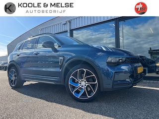 Lynk & Co 01 1.5 261pk PHEV 7DCTH PLUG IN HYBRID , TREKHAAK , 360gr Camera , Panodak ,, adaptive CC , carplay