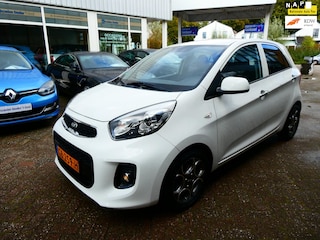 Kia Picanto 1.0 CVVT 5-deurs Clima Cruise Zuinig A-Label LED