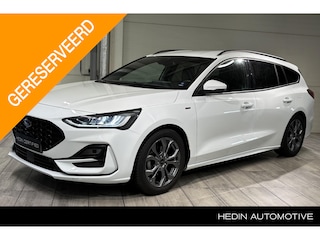 Ford Focus Wagon 1.0 EcoBoost Hybrid ST Line | Winter Pack | Driv. Pack |