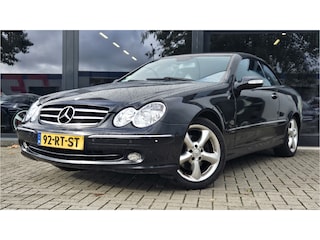 Mercedes-Benz CLK Cabrio 240 Avantgarde