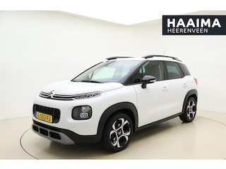 Citroën C3 Aircross 1.2 PureTech S&S Shine 110 Pk | Navigatie | Cruise Control | Keyless Start | Draadloos Telefoonlader