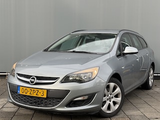 Opel Astra Sports Tourer BWJ 2013 | 1.4 120PK Turbo Edition | TREKHAAK | NAVI | AIRCO | PDC | LICHTMETAAL | CRUISE |