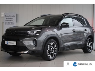 Citroën C5 Aircross 1.2 Hybrid 136-PK Plus PARKEERCAMERA | STOELVERWARMING | ELEKTRISCH VERSTELBARE STOEL | NAVI | ADAPTIVE CRUISE CONTROL