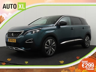 Peugeot 5008 1.2T Aut. 131 PK Allure 7-Pers Camera Leder Focal-Sound 19'LMV