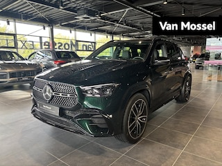 Mercedes-Benz GLE 400 e 4MATIC Sport Edition | AMG LINE | AMG INTERIEUR | 22 INCH | LUCHTVERING AIRMATIC | MULTIBEAM | PANORAMA/SCHUIF-KANTELDAK | RIJ-ASSISTENTIE PLUS | KEYLESS | BURMESTER | STOELMEMORY | SFEERVERLICHTING |