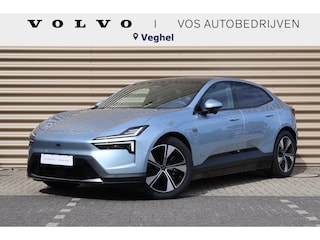 Polestar 4 Long Range Single motor Plus 100 kWh Pilot Pack | Privacy glass